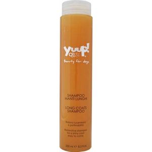 Yuup! Long Coats hondenshampoo 250ml