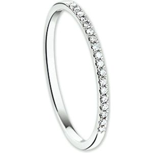 Ring Diamant 0.09ct H Si