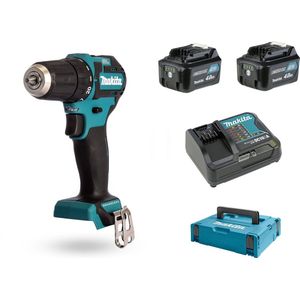 Makita DF332DSMJ Boor-/Schroefmachine 10,8V 4,0Ah Li-ion in Mbox