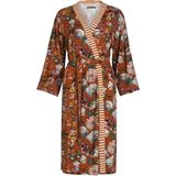 ESSENZA Sarai Filou Kimono Leather brown - XS