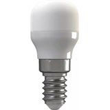 Emos - LED Koelkastlampje - Wit - E14 - 1.8W - 4000K 160lm 230V - Vervangt 16W