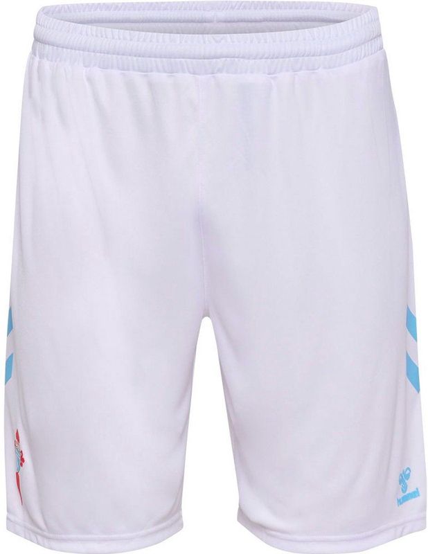 Hummel Rc Celta De Vigo 24/25 Thuis Korte Broek Wit XL Man