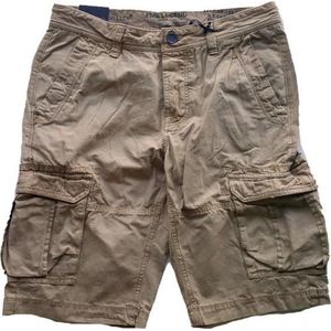 Pme legend twill cargo bermuda - valt kleiner - Maat W30
