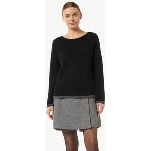 comma - Strickpullover - Gebreide Trui - Luxe - Lange Mouwen