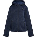 Schmuddelwedda - Gebreide Fleece Jas - Kinderen