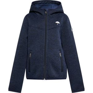 Schmuddelwedda - Gebreide Fleece Jas - Kinderen