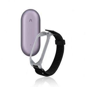 PLAUD NotePin Sunset Purple Essential Bundle – Slimme AI Memo met Draagbare Clip & Polsband – Voor Studenten, Professionals & Onderzoekers – Neem Moeiteloos Colleges, Vergaderingen & Interviews Op