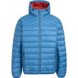 Trespass - Whitman II - Donsjack - Heren - Zwart - 90% Dons - 10% Veren