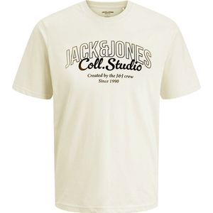 JACK&JONES - JJMAKOTO TEE SS CREW NECK - Heren - T-shirts