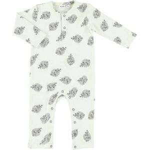 Trixie Onesie Blowfish Lange Mouwen Katoen Mintgroen Mt 74/80