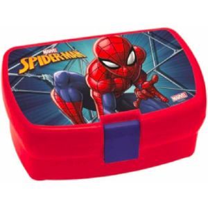 Marvel Spiderman brooddoos / broodtrommel