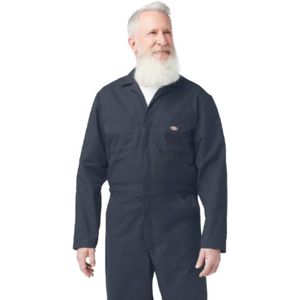 Lange Mouwen Overall voor Mannen - Duurzaam en Ademend Jumpsuit
