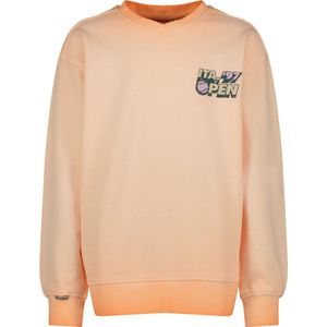 Vingino jongens sweater Neor Soft Neon Orange