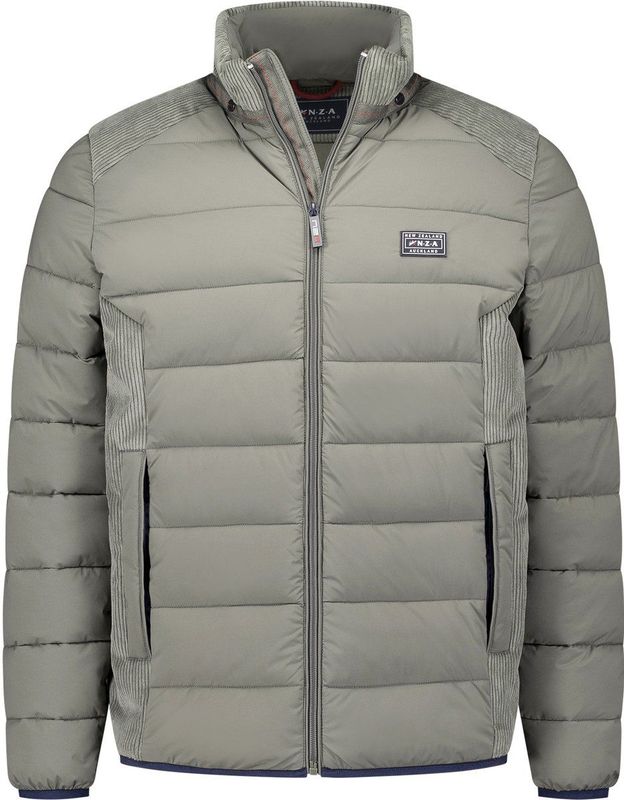 NZA - Groene Jas - Winterjas