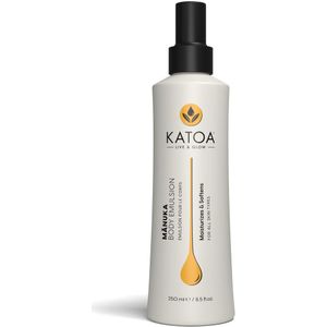 Katoa Mānuka Body Emulsion 250ml