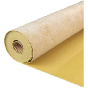 PVC click ondervloer 1.4mm PU rubber 10m²