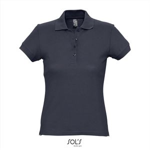 SOL'S Women´s Polo Passion L513 - Navy - XL