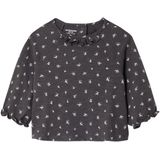 Vertbaudet T-shirt blouse model met bloemenprint