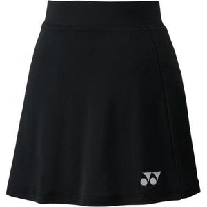 Tennisrok Yonex Tennis Rok - Dames - Zwart maat XL