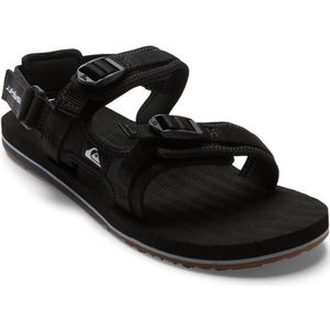 Quiksilver - Monkey Caged - Sandalen - Zwart - Neopreen - Waterbestendig