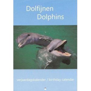 Dolphins Verjaardagskalender