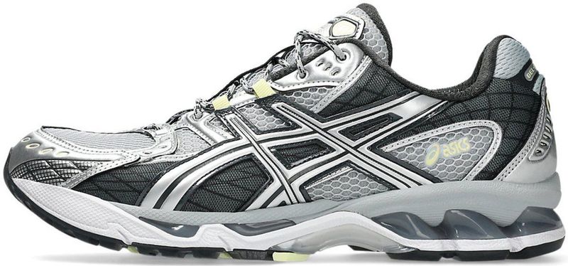 ASICS Gel-Nimbus 10.1 - Unisex - Graphite Grey - Maat EU 44.5