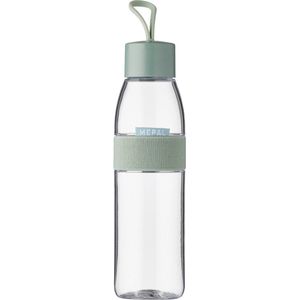 Mepal Waterfles Ellipse Nordic sage 500 ml