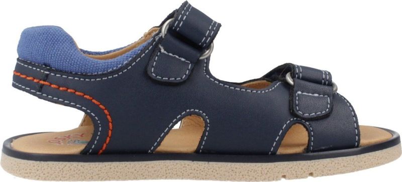 Pablosky QUIZZ 055420 sandaal, Blauw, 20 EU Ancho