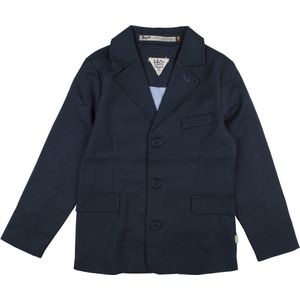 Rumbl Royal - Blazer - Marineblauw - maat 128