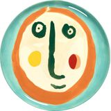 Serax Feast By Ottolenghi Serveerschaal Ø35 Face 2