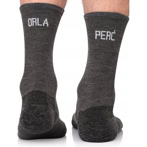 ToDo Zwarte Peak Light Merino Wandelsokken - Maat 35-38