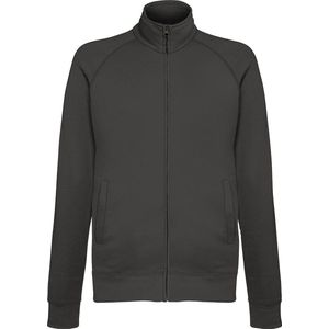 Fruit of the Loom Vest Kleur Antraciet Maat S