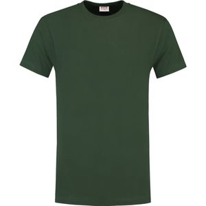Tricorp 101001 T-Shirt 145 Gram - Flessengroen - 6XL