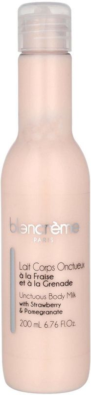 Blancreme - Moisturizing Body Milk - 200 ml