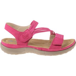 Rieker - Dames - 64870-31 - roze - maat 36