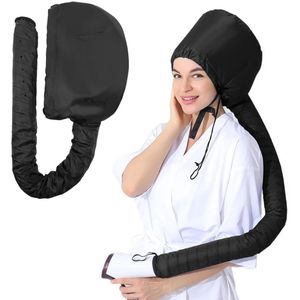 Droogkap - Haardroogkap - Krullen