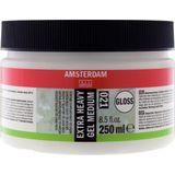 Amsterdam Extra heavy gel medium glanzend 021 pot 250 ml