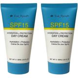 SPF15 Hydratatie + Bescherming dagcrèmeset