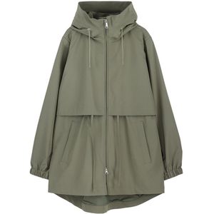 Makia Kia Jas Groen M Vrouw