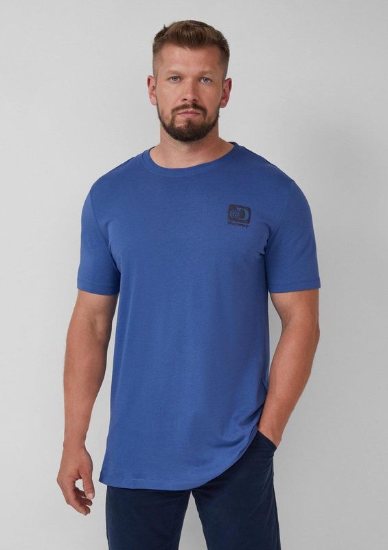 T-shirt - Katoen - Discovery™ Print - Normale Pasvorm