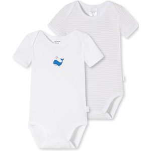 SCHIESSER Romper Set van 2