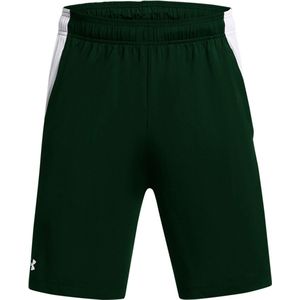 Under Armour - Tech Vent - Korte Broek - Groen - Regular Man