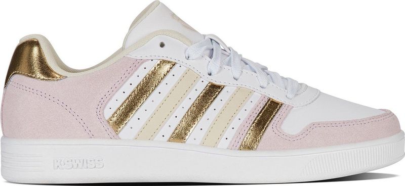 K-SWISS Court Palisades dames sneaker sportschoen 86931-978-M veelkleurig
