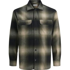 JACK&JONES - JJCARTER CHECK - Overhemd - Lange Mouwen