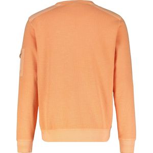 Lerros - Heren Sweater - 2424051 - 927 Mellow Peach