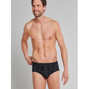 Schiesser - Original Classics - Slip - Viererpack - Katoen - Karomuster