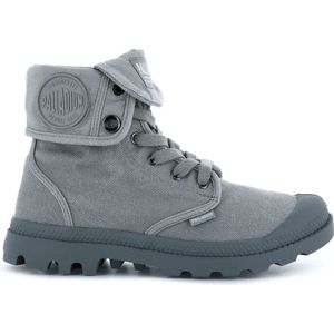 Palladium - Baggy - Dameslaarzen - Zwart - Canvas