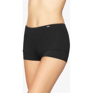 Avet 3844 dames boxershort microfiber - S - Zwart