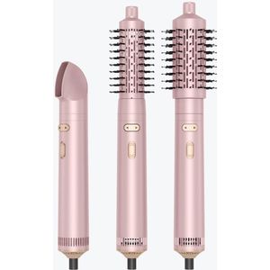 Ynkkvre -3 in 1 thermal brush-38-50-mm-warmteborstel-Krulborstel en stijlborstel-fohnborstel-Hot brush