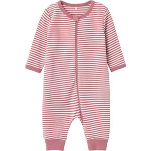 name it NBNNIGHTSUIT ZIP Y/D CORE NOOS Unisex Boxpak - Mesa Rose_ - Maat 68